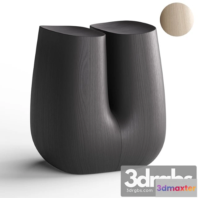 1029784 - Poliform ube stool