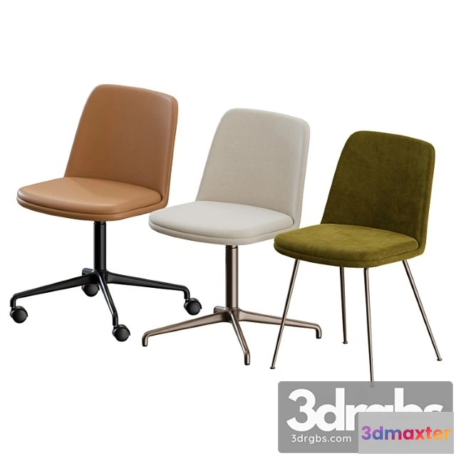 1029868 - Rely chair by & tradition