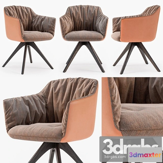 1029914 - Rolf benz 641 chair