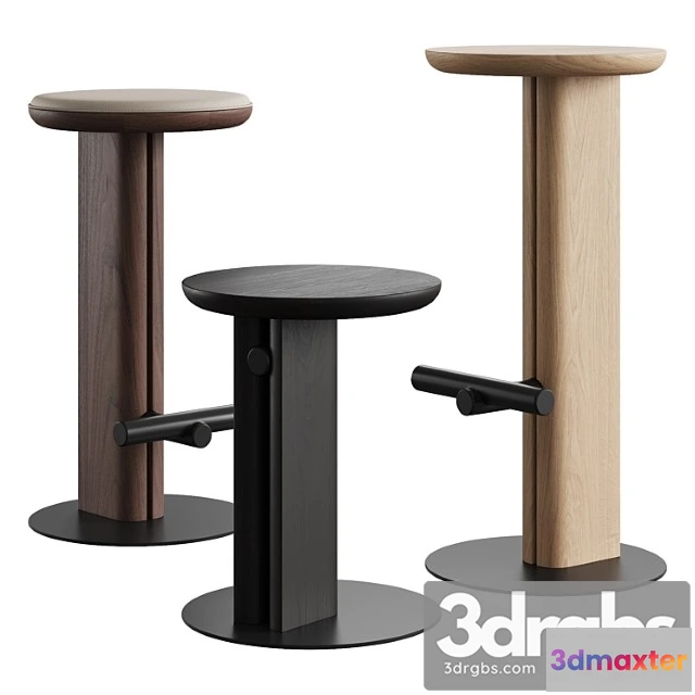1029930 - Ross gardam rook stool - No.2