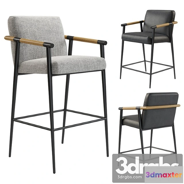 1029934 - Rowen bar & counter stool