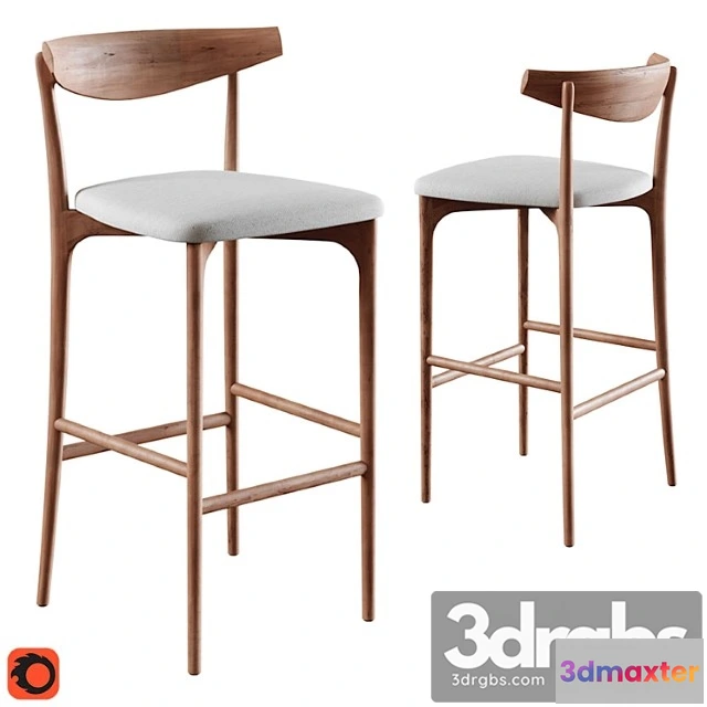 1029948 - Saccaro stool palladio