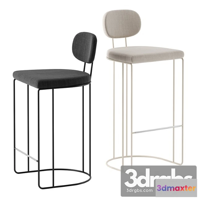 1029980 - Sedis stool by style craft