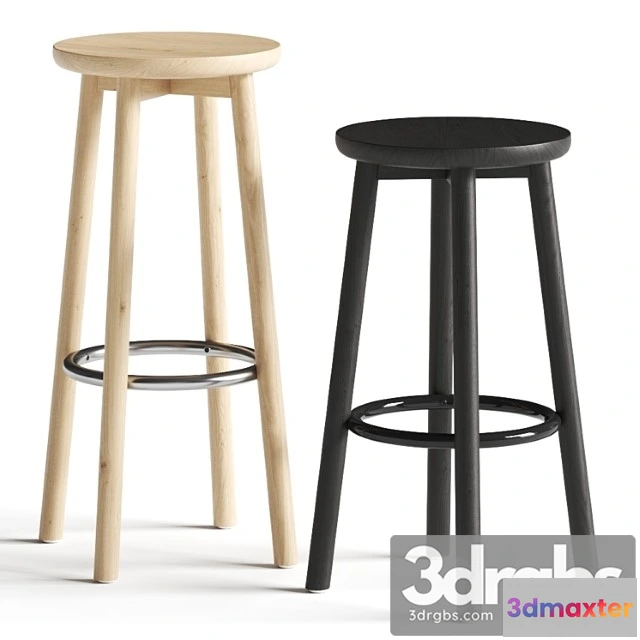 1030048 - Stattmann profile barstools