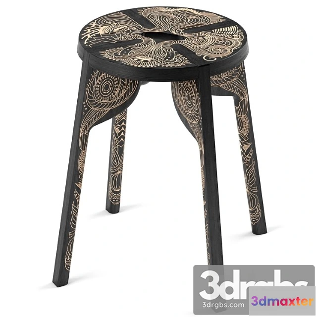 1030110 - Tattoo stool by zanat