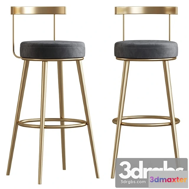 1030114 - Teashop bar stool