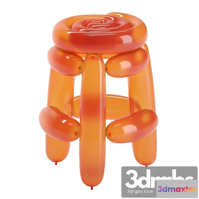 1030124 - The future perfect blowing stool 1 - No.2