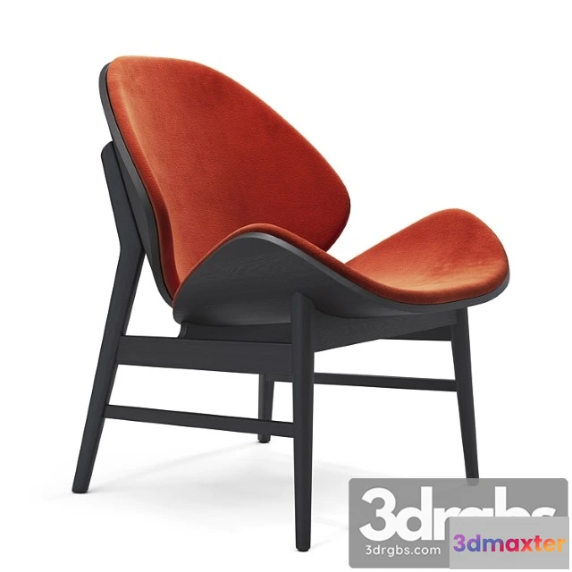 1030126 - The orange chair