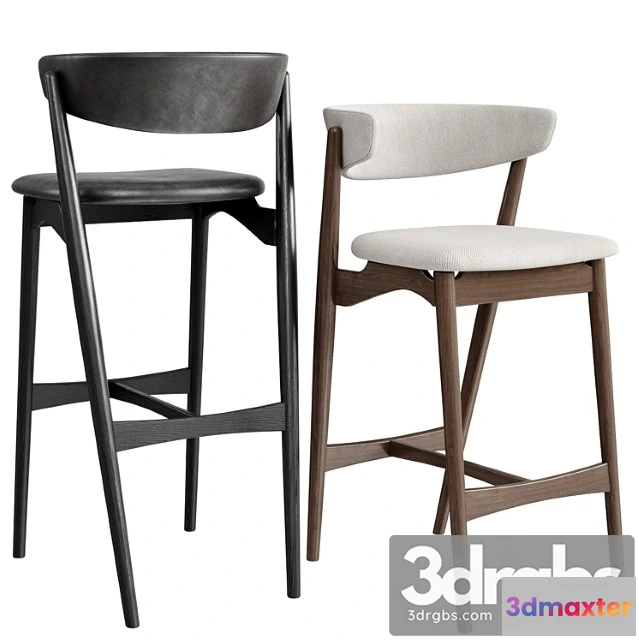 1030128 - The sibast no 7 stool