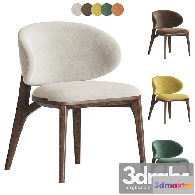 1030158 - Turri pinnacle dining chair