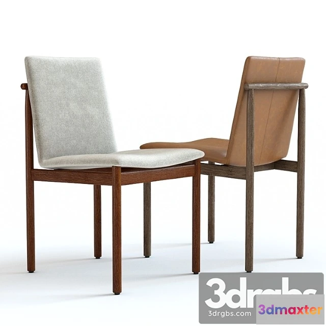 1030224 - West elm framework dining chair