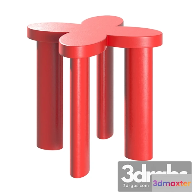 1030294 - Сlover annki studio stool