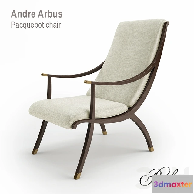 1073426 - Baker Pacquebot chair - 206983