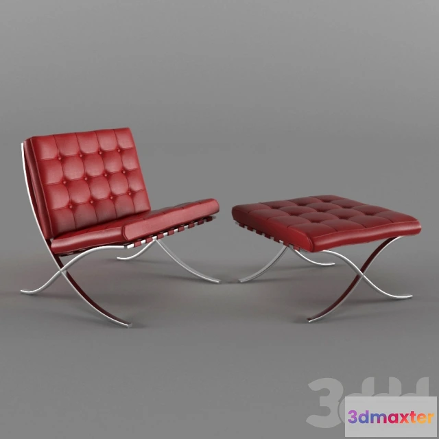 1073618 - Barcelona® Chair - 207175