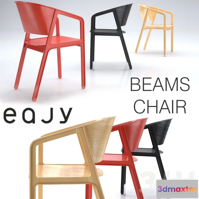1073976 - Beams Chair - 207533