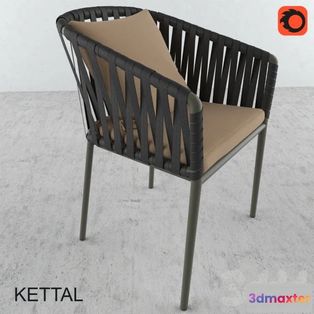 1074708 - Bitta Chair - 208265