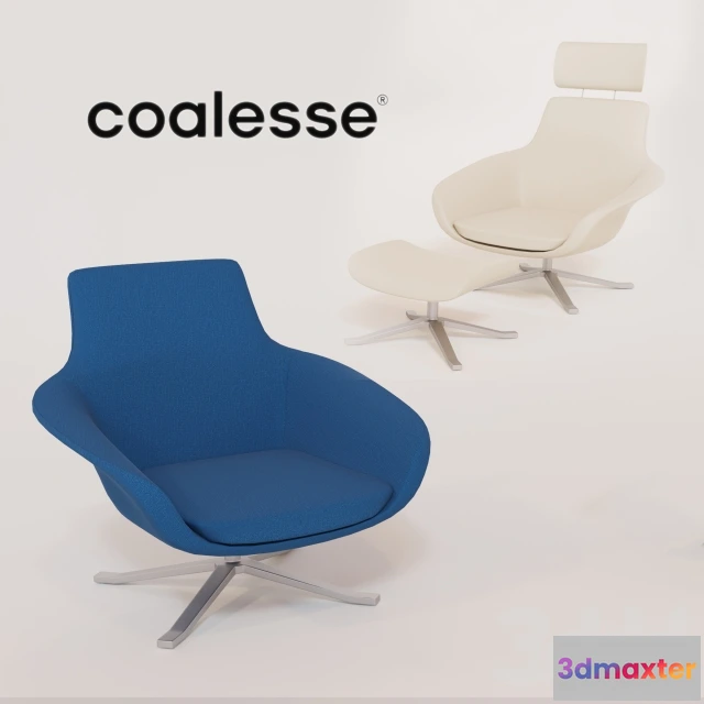 1074920 - Bob Lounge Chair - 208477