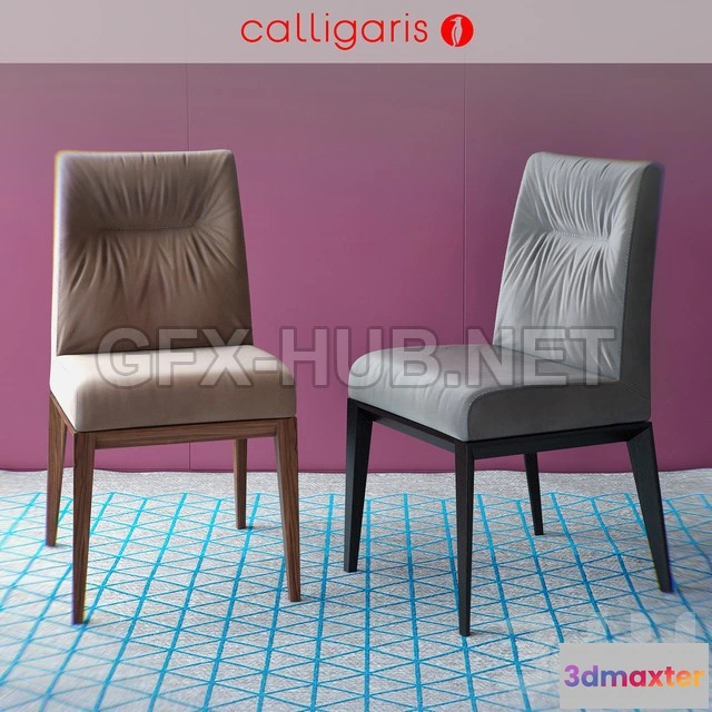 1075692 - Calligaris TOSCA chair - 209249