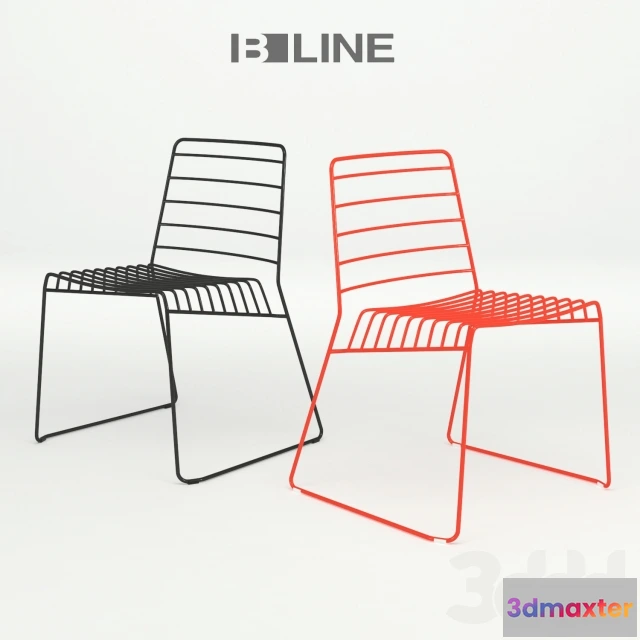 1076520 - Chair PARK B-LINE - 210077