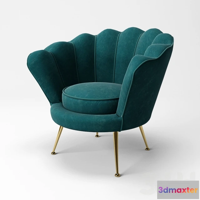 1076548 - Chair Trapezium - 210105