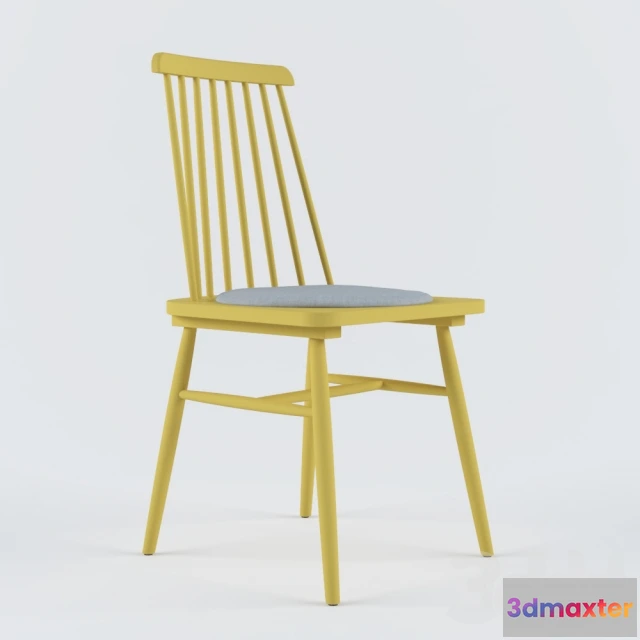 1076554 - Chair Vintage - 210111