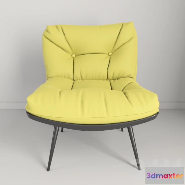 1076864 - CHRIS CHAIR by IMPERFETTO - 210421