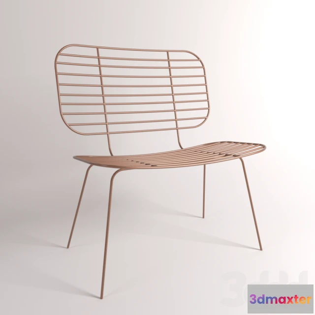 1077786 - Copper Chair - 211343