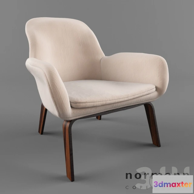 1080244 - Era Lounge Chair - 213801