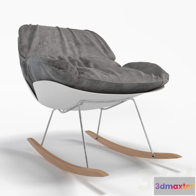 1081392 - Francesco Bellini Bay Rocking Chair - 214949