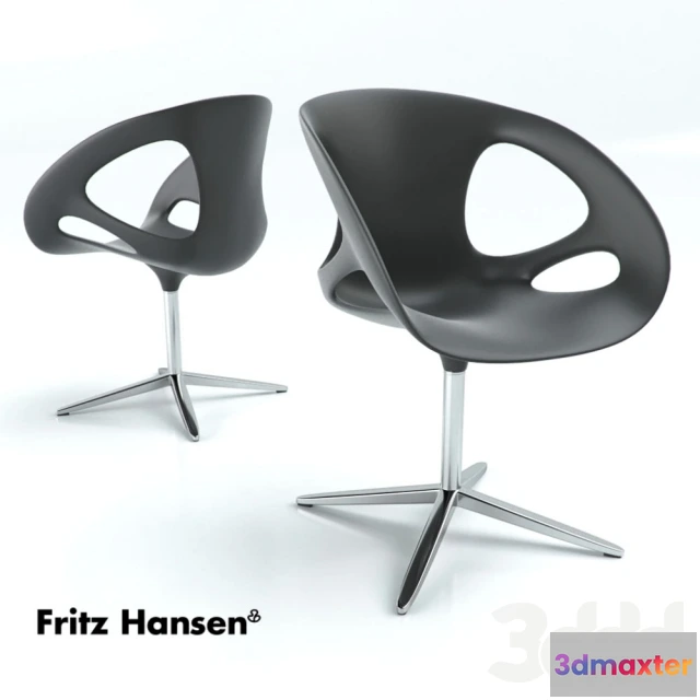 1081472 - Fritz Hansen RIN Chair - 215029