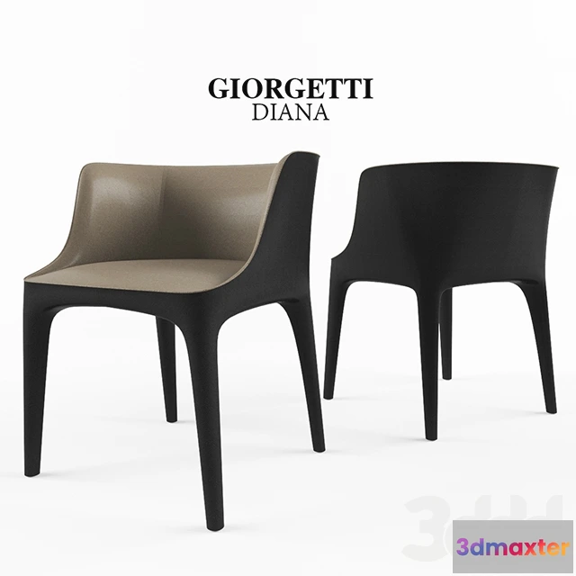 1081838 - Giorgetti Chair - 215395