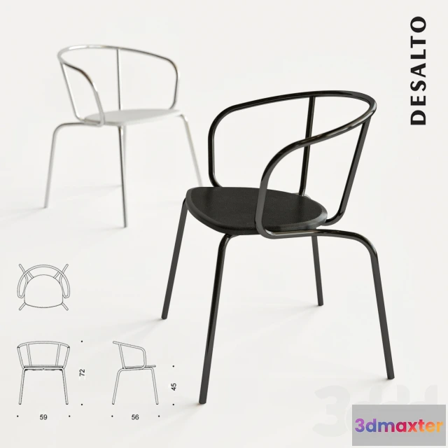 1083200 - Ike chair - 216757