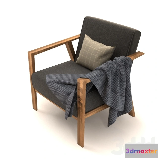 1083252 - IKEA Ekenaset Chair - 216809