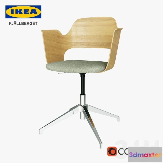 1083256 - IKEA FJÄLLBERGET CHAIR - 216813