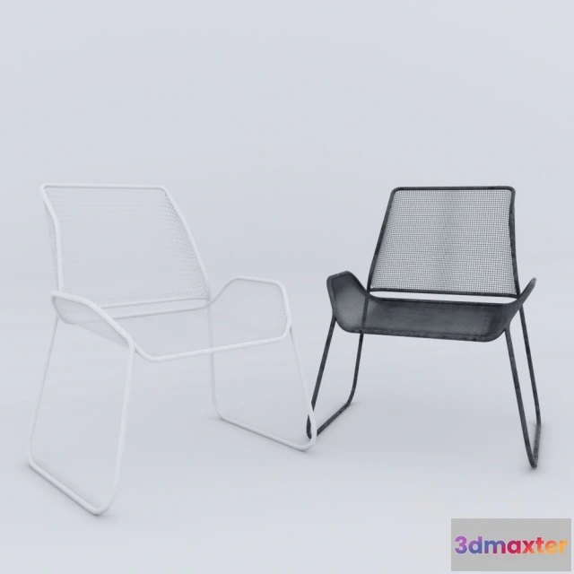 1083752 - iron chair - 217309