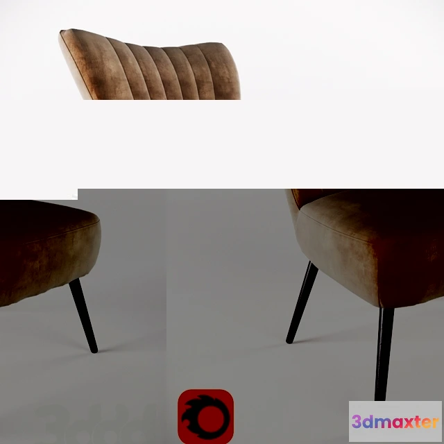 1084038 - Kabani Accent Chair - 217595