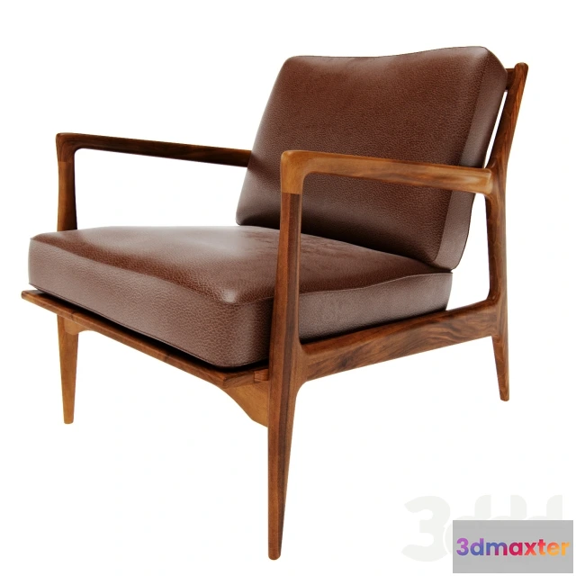 1084474 - Kofod - Larsen Lounge chair - 218031