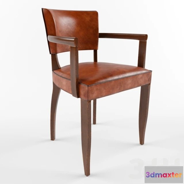 1085150 - Leather Chair - 218707