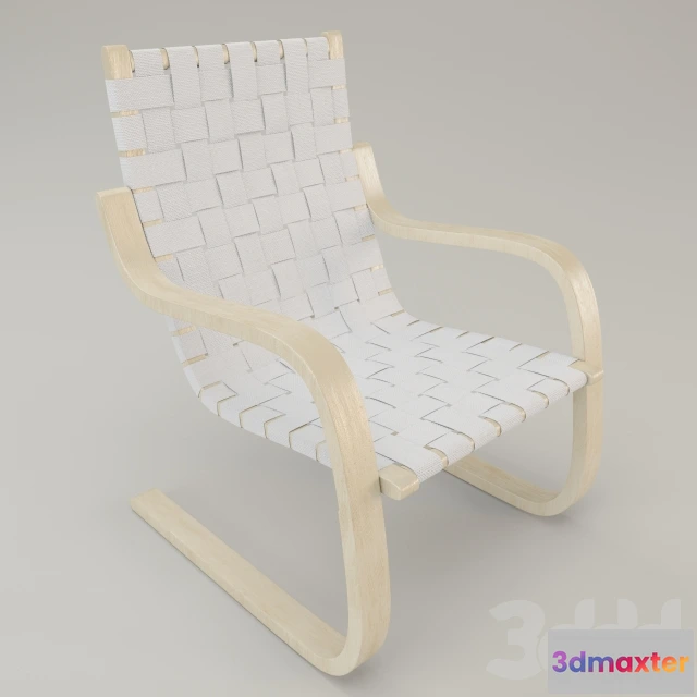 1085676 - Lounge Chair ALVAR - 219233