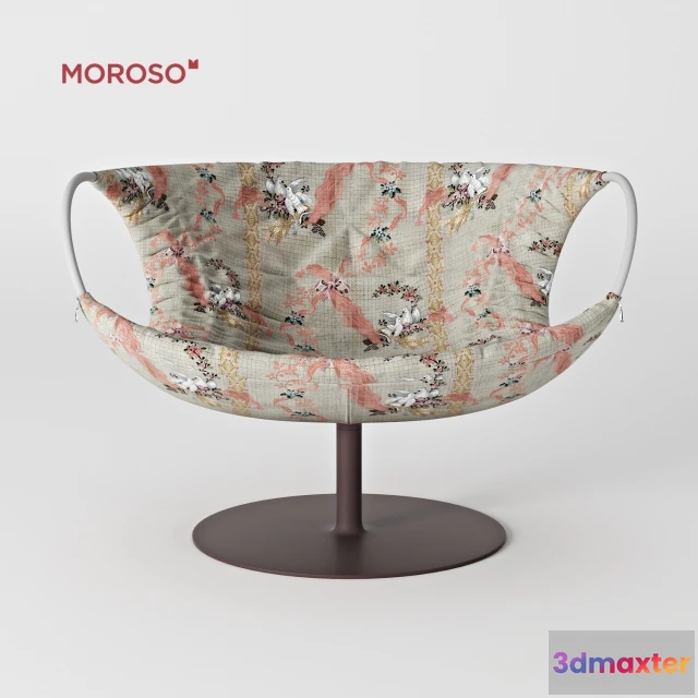 1087302 - Moroso Smock Chair - 220859