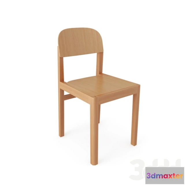 1087438 - Muuto Workshop Chair - 220995