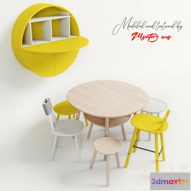 1087476 - NAÏVE-Chair (Chair Family) - 221033