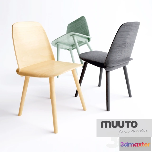 1087570 - NERD chair - 221127