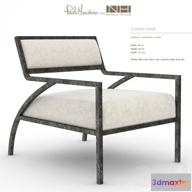 1087626 - Nicholas HaslamCohen Chair - 221183