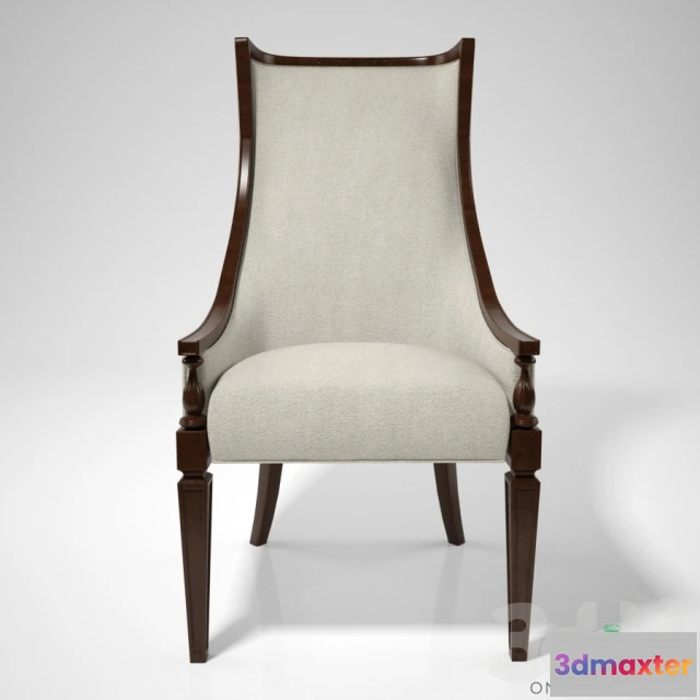 1088230 - One Kings Lane-Mathieu host chair - 221787