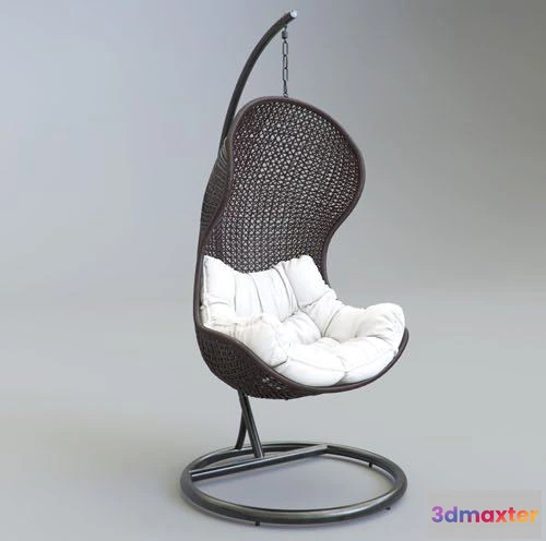 1088578 - Parlay Chair 3D Model - 222135