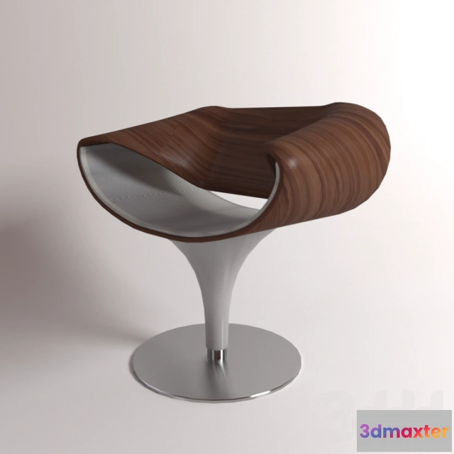 1088760 - Perillo Wood Chair - 222317