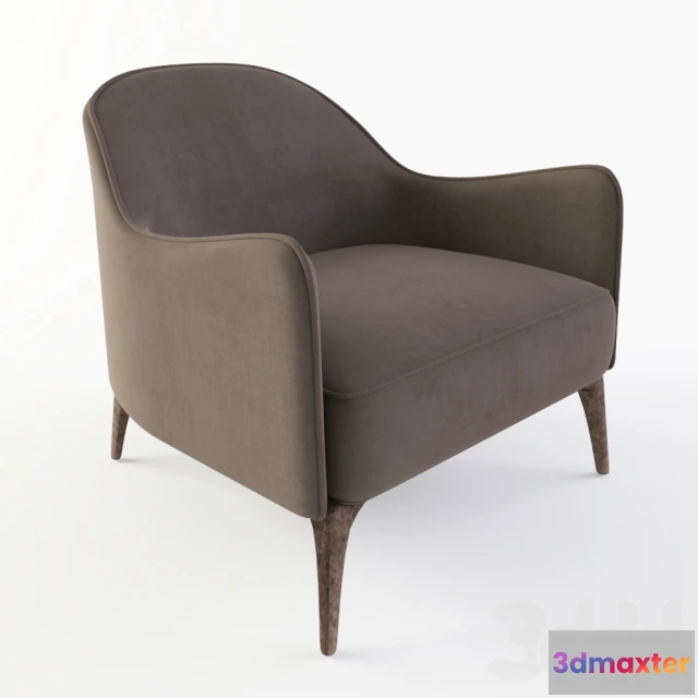 1089314 - Poline Lounge Chair - 222871