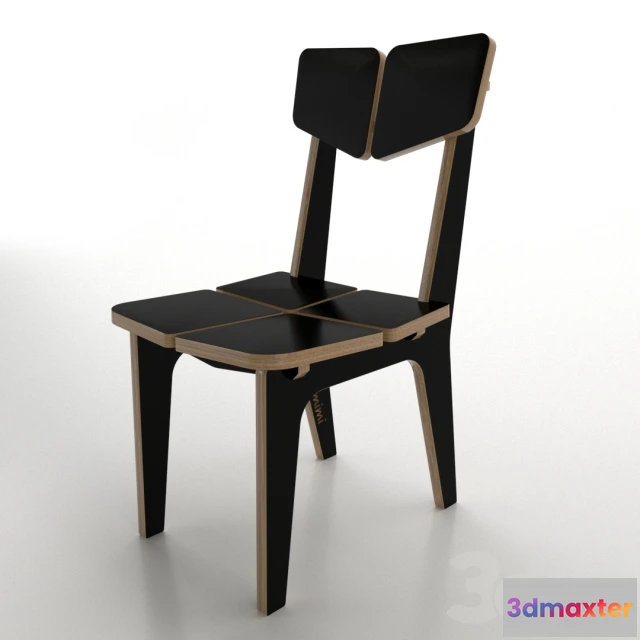 1089784 - Puzzle Chair - 223341