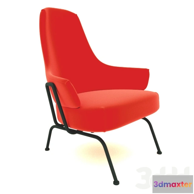 1090010 - Red chair - 223567